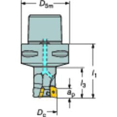 R390-050C6-11M080 CoroMill 390 Endmill Coromant Capto - Caliber Tooling