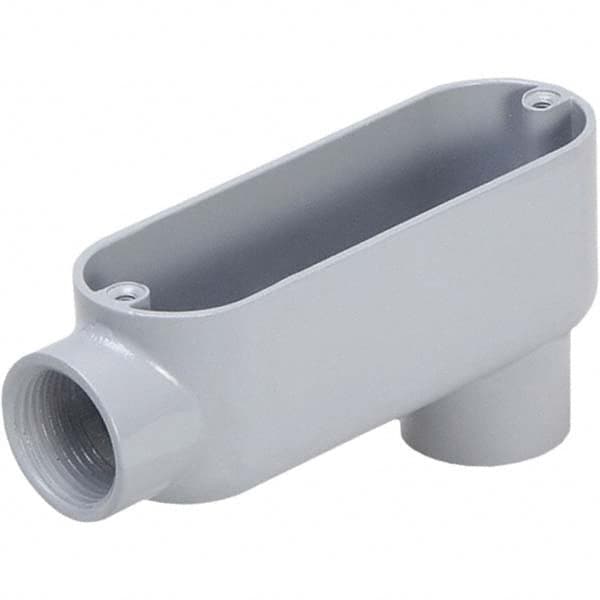 Hubbell-Raco - Conduit Bodies Conduit Form Type: 85 Conduit Body Type: LB - Caliber Tooling