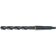 Chicago-Latrobe - Taper Shank Drill Bits Drill Bit Size (Inch): 2 Drill Point Angle: 118 - Caliber Tooling