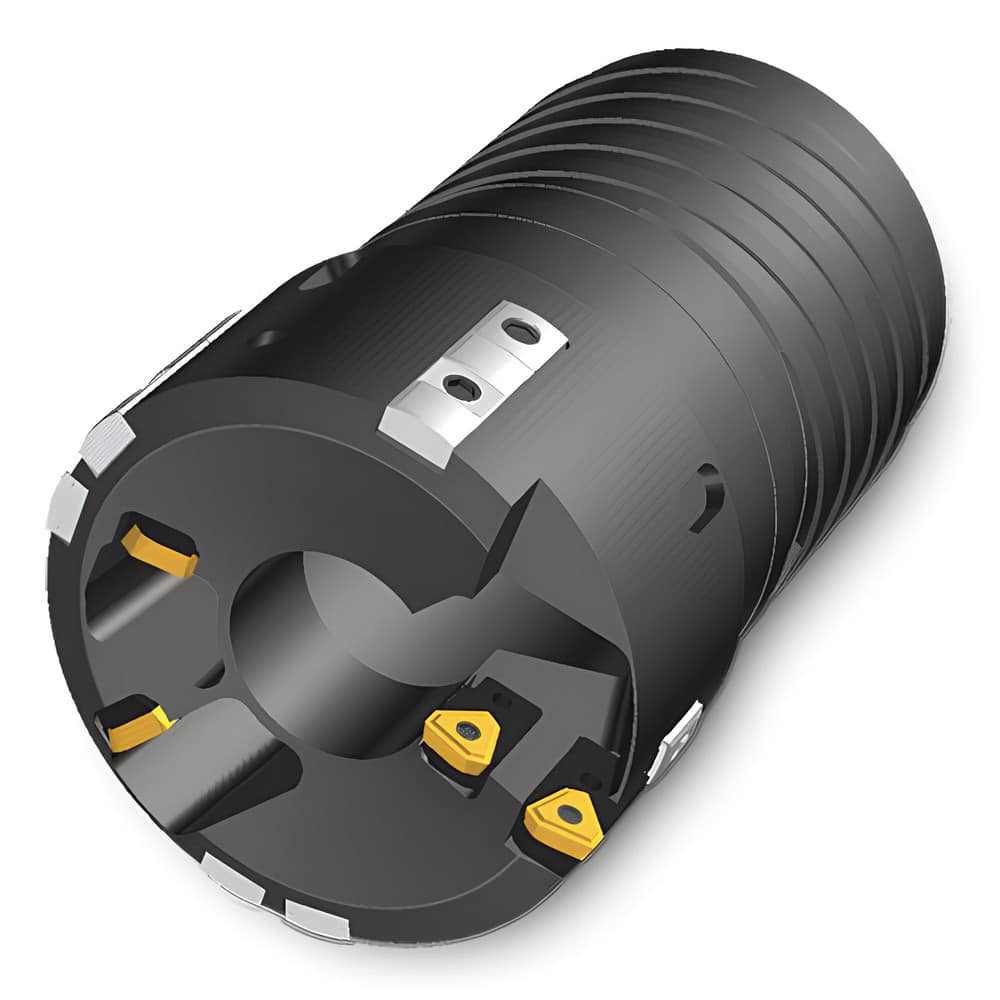 Drill Heads; Series: TBTA; Head Connection Size: BTA SE4-94; Maximum Drill Diameter (Decimal Inch): 4.1250 in; Maximum Drill Diameter (mm): 4.1250 in; Number Of Non-pilot Inserts Used: 4; Head Length (Decimal Inch): 6.9600 in; Drill Head Style: TBTA; Thro