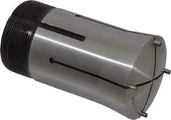 Lyndex - 1/16 Inch Pilot Hole Emergency 3J Collet - 2.2 Inch Head Diameter, 3-3/4 Inch Overall Length, 1.988-20 Inch External Thread - Exact Industrial Supply