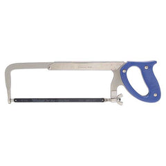 Nicholson - Saw Blade Handles & Frames Product Type: Frame Blade Compatibility: Hacksaw Blades - Caliber Tooling