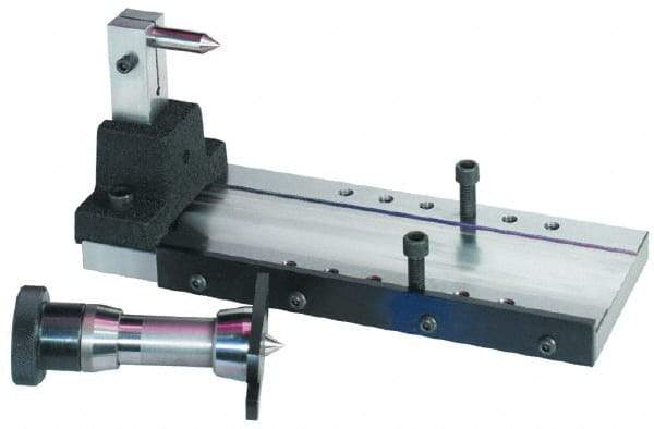 Harig - Base Plate - Compatible with Lectric Centers - Caliber Tooling