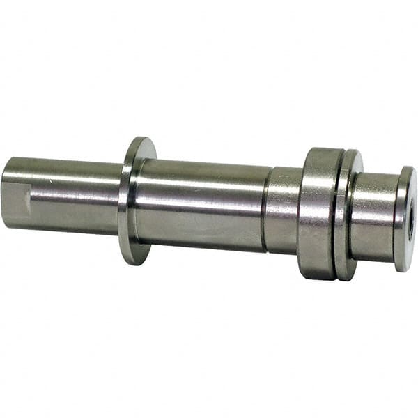 Dynabrade - Power Grinder, Buffer & Sander Arbors Arbor Type: For Male Threaded Spindle Compatible Tool Type: Bench Grinder; Finishing Sander - Caliber Tooling