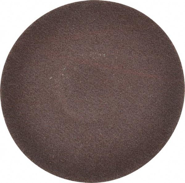 Norton - 2" Disc Diam, 180 Grit, Aluminum Oxide Quick Change Disc - Type S Attaching System, Coated, Brown, Very Fine Grade, R228 Series - Caliber Tooling