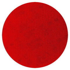 Hook & Loop Discs; Disc Diameter (Decimal Inch): 6; Grade: Coarse; Grit: 60; Abrasive Material: Ceramic Blend; Disc Color: Red; Package Quantity: 10; Grit: 60; Grit: 60; Package Quantity: 10