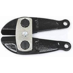 H.K. Porter - Plier Accessories Type: Replacement Cutter Head For Use With: Crescent H.K. Porter 0390MNE - Caliber Tooling