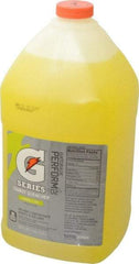 Gatorade - 1 Gal Bottle Lemon-Lime Activity Drink - Liquid Concentrate, Yields 6 Gal - Caliber Tooling