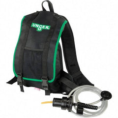 Unger - Deck Mops, Mopping Kits & Wall Washers Type: Backpack Head Material: Nylon - Caliber Tooling