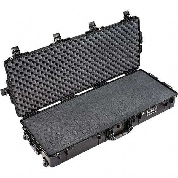 Pelican Products, Inc. - Protective Cases   Type: Aircase w/Foam    Length Range: 36" - 47.9" - Caliber Tooling