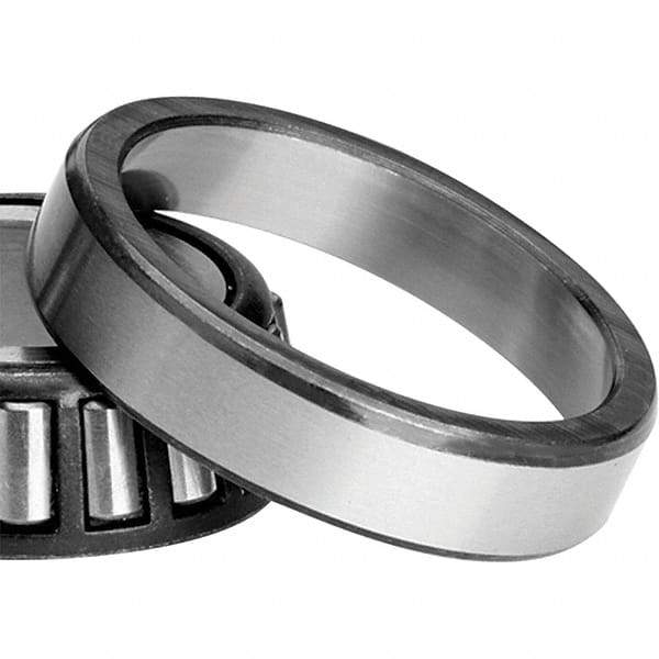 Tritan - 90mm OD, 18.5mm Wide, Tapered Roller Bearing Cup - Caliber Tooling