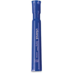 UNIVERSAL - Markers & Paintsticks Type: Permanent Color: Blue - Caliber Tooling