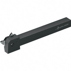 Walter - Indexable Grooving Toolholders Internal or External: External Toolholder Type: NonFace Grooving - Caliber Tooling