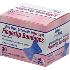 Great Grip - Bandages & Dressings Type: Self-Adhesive Bandage Bandage Material: Woven Fabric - Caliber Tooling