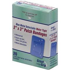 Great Grip - Bandages & Dressings Type: Self-Adhesive Bandage Bandage Material: Woven Fabric - Caliber Tooling