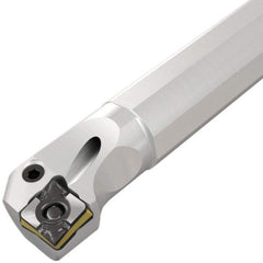 Iscar - Indexable Boring Bars Toolholder Style: A25S PCLXR Series: Isoturn - Caliber Tooling