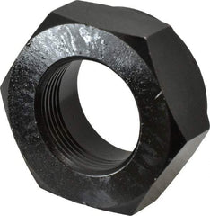 Royal Products - 1-1/4 - 14" Thread, Lathe Nut - Compatible with Dead Centers - Caliber Tooling