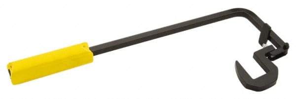 Stanley - 26" OAL Pry Bar - Steel - Caliber Tooling