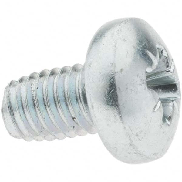 Value Collection - M5x0.8 Coarse 10mm Long Pozi Thread Cutting Screw - Caliber Tooling