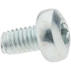 Value Collection - M3x0.5 Coarse 5mm Long 6-Lobe Pin Thread Cutting Screw - Caliber Tooling