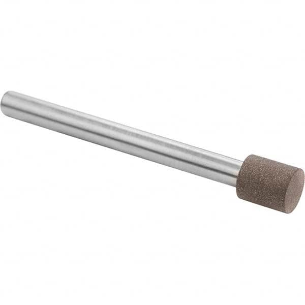 Value Collection - Grinding Pins Abrasive Head Diameter (Decimal Inch): 0.450 Abrasive Head Thickness (Decimal Inch): 0.125 - Caliber Tooling