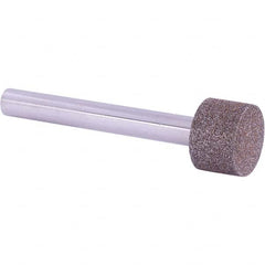 Grinding Pins; Abrasive Head Diameter (Inch): 5/16; Abrasive Head Thickness (Inch): 5/16; Abrasive Material: Diamond; Grit: 170; Grade: Very Fine; Head Shape: Wheel; Diamond Concentration Percentage: 70