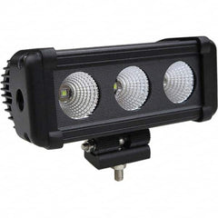 Railhead Corporation - Auxiliary Lights Type: Heavy Duty LED Work Truck Light Voltage: 12 - 30 VDC - Caliber Tooling