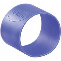 Vikan - 1-1/2" Long Rubber Band - Silicone Rubber, For Use with Colored Coded Handles - Caliber Tooling