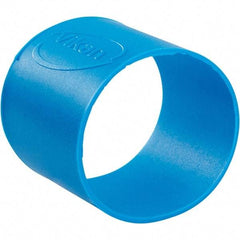 Vikan - 1-1/2" Long Rubber Band - Silicone Rubber, For Use with Colored Coded Handles - Caliber Tooling