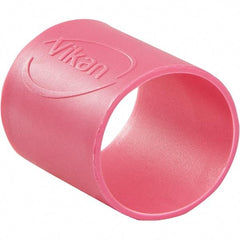 Vikan - 1" Long Rubber Band - Silicone Rubber, For Use with Colored Coded Handles - Caliber Tooling