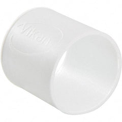 Vikan - 1" Long Rubber Band - Silicone Rubber, For Use with Colored Coded Handles - Caliber Tooling