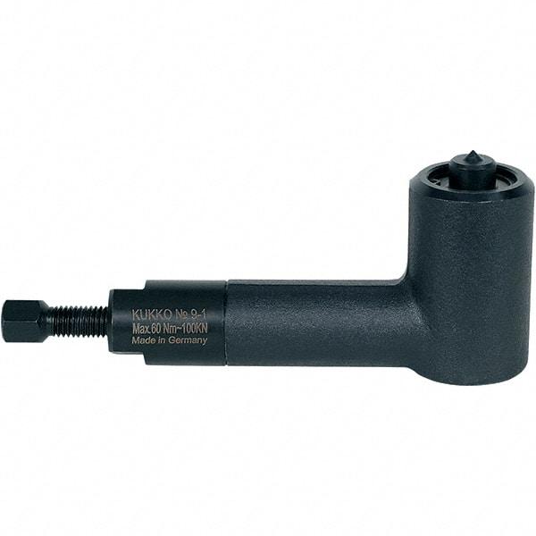 KUKKO - Hydraulic Ram - For Puller & Separators, Fits Part #'s 20 & 30 Series Pullers - Caliber Tooling