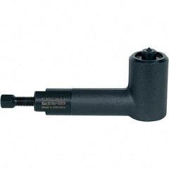 KUKKO - Hydraulic Ram - For Puller & Separators, Fits Part #'s 20 & 30 Series Pullers - Caliber Tooling