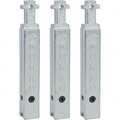 KUKKO - Jaw Extensions - For Puller & Separators, Fits Part #'s 30-2+, 30-2+S, 30-20+, 30-20+S - Caliber Tooling