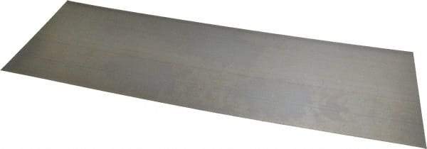 Precision Brand - 10 Piece, 18 Inch Long x 6 Inch Wide x 0.02 Inch Thick, Shim Sheet Stock - Steel - Caliber Tooling