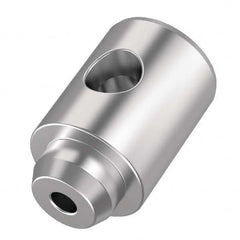 Kennametal - Boring Head Bases, Bridges & Counterweights Type: Coolant Connector System Compatibility: MVS - Caliber Tooling