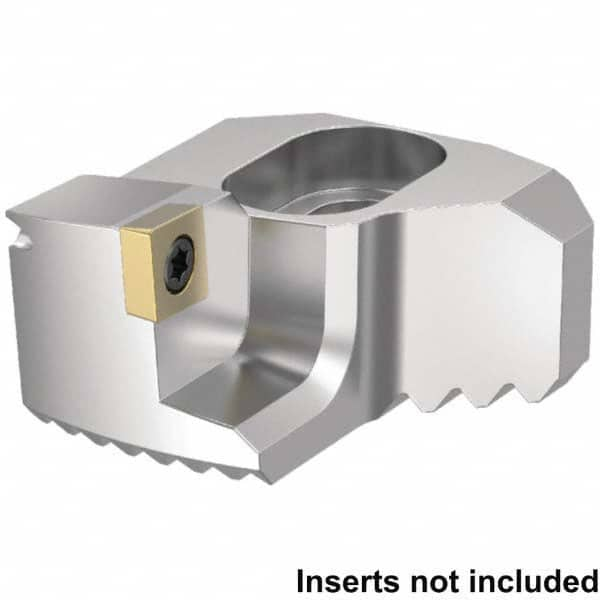 Kennametal - Boring Head Bases, Bridges & Counterweights Type: Bridge Insert Holder System Compatibility: EEB - Caliber Tooling