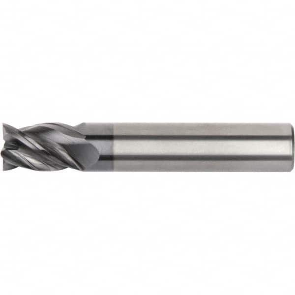 Kennametal - Square End Mills Mill Diameter (mm): 2.50 Mill Diameter (Decimal Inch): 0.0984 - Caliber Tooling