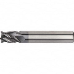 Kennametal - Square End Mills Mill Diameter (mm): 25.00 Mill Diameter (Decimal Inch): 0.9843 - Caliber Tooling