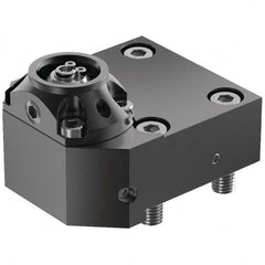 Kennametal - Turret & VDI Tool Holders Type: Driven Tool Axial Maximum Cutting Tool Size (mm): 32.00 - Caliber Tooling