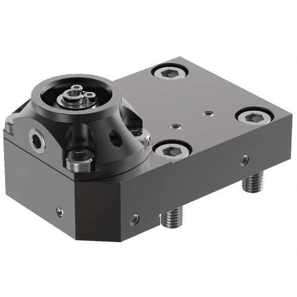 Kennametal - Turret & VDI Tool Holders Type: Driven Tool Axial Maximum Cutting Tool Size (mm): 40.00 - Caliber Tooling