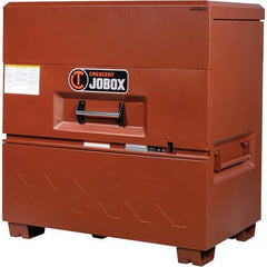 Jobox - Job Site Tool Storage Type: Piano Box Width Range: 24" - 35.9" - Caliber Tooling