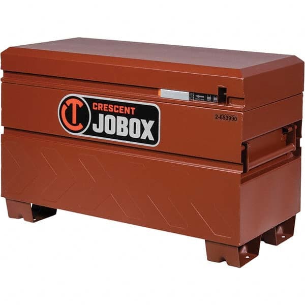 Jobox - Job Site Tool Storage Type: Job Site Box Width Range: 12" - 23.9" - Caliber Tooling