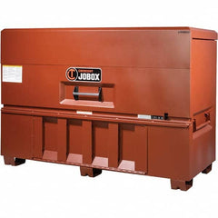 Jobox - Job Site Tool Storage Type: Piano Box Width Range: 24" - 35.9" - Caliber Tooling