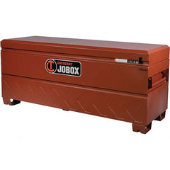 Jobox - Job Site Tool Storage Type: Job Site Box Width Range: 24" - 35.9" - Caliber Tooling