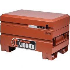 Jobox - Job Site Tool Storage Type: Job Site Box Width Range: 12" - 23.9" - Caliber Tooling