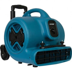 XPower Manufacturing - Carpet & Floor Dryers Type: Air Mover Air Flow (CFM): 2800 - Caliber Tooling