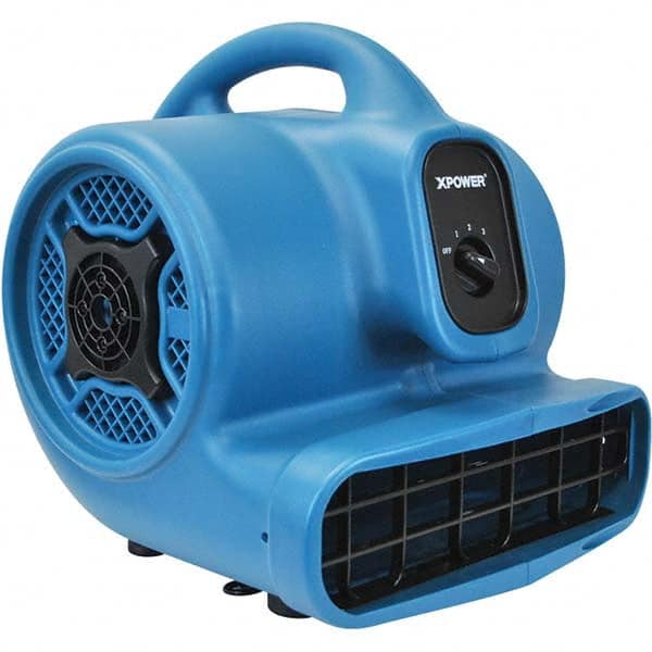 XPower Manufacturing - Carpet & Floor Dryers Type: Air Mover Air Flow (CFM): 1600.00 - Caliber Tooling