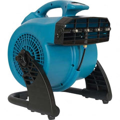 XPower Manufacturing - Misting Coolers Type: Non Oscillating Fan Size: 7 (Inch) - Caliber Tooling