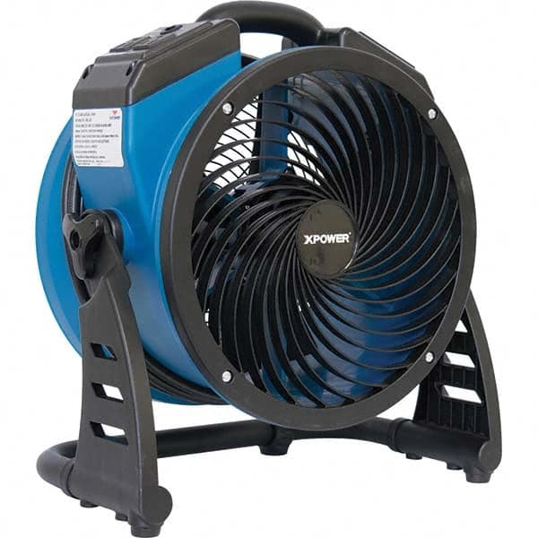 XPower Manufacturing - Blower Fans & Coolers Type: Blower Blade Size (Inch): 10 - Caliber Tooling